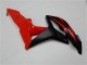 Comprar Carenado Moto Honda CBR600RR 2007-2008 - Rojo Negro Mate