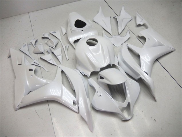 Comprar Carenados Moto Honda CBR600RR 2007-2008 - Blanco Perla
