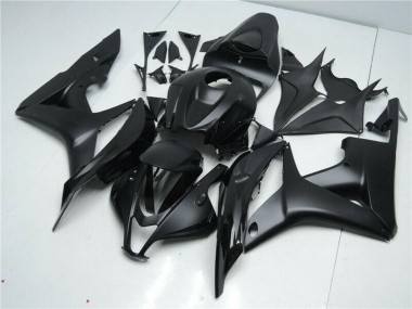 Comprar Kits Carenado Moto Honda CBR600RR 2007-2008 - Negro Mate