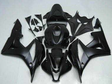 Comprar Kits Carenado Moto Honda CBR600RR 2007-2008 - Negro Mate