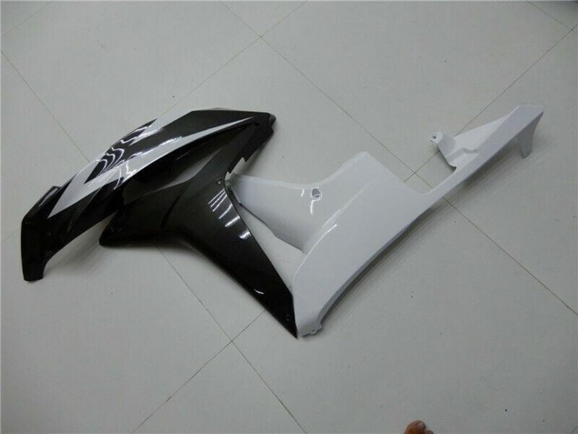 Comprar Carenado Moto Honda CBR600RR 2007-2008 - Blanco Negro Brillante