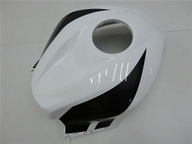 Comprar Carenado Moto Honda CBR600RR 2007-2008 - Blanco Negro Brillante