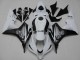 Comprar Carenado Moto Honda CBR600RR 2007-2008 - Blanco Negro Brillante