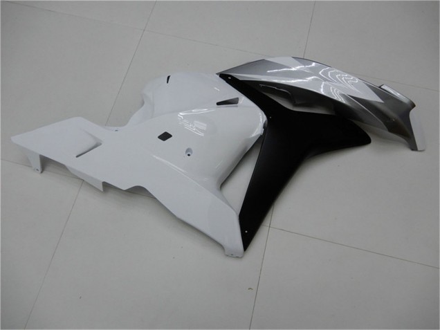 Comprar Carenado Moto Honda CBR600RR 2009-2012 - Blanco Gris Negro Mate
