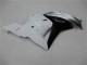 Comprar Carenado Moto Honda CBR600RR 2009-2012 - Blanco Gris Negro Mate