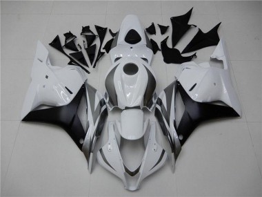 Comprar Carenado Moto Honda CBR600RR 2009-2012 - Blanco Gris Negro Mate
