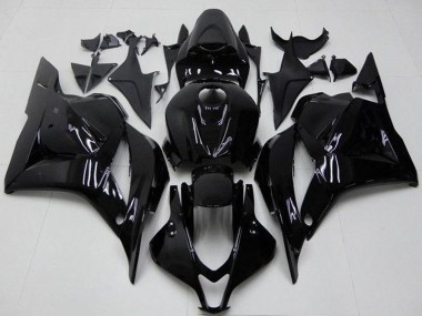 Comprar Kits Carenado Moto Honda CBR600RR 2009-2012 - Negro Brillante