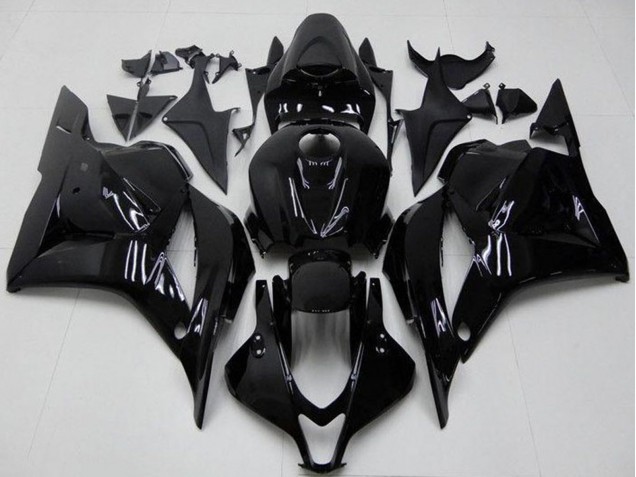 Comprar Kits Carenado Moto Honda CBR600RR 2009-2012 - Negro Brillante