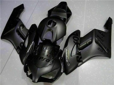 Comprar Carenados Moto Honda CBR1000RR 2004-2005 - Negro Mate Repsol