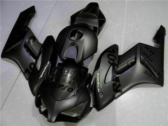 Comprar Carenados Moto Honda CBR1000RR 2004-2005 - Negro Mate Repsol