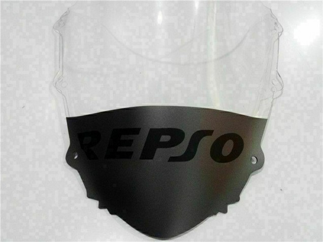 Comprar Carenados Moto Honda CBR1000RR 2004-2005 - Negro Mate Repsol