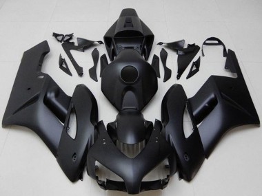 Comprar Carenados Moto Honda CBR1000RR 2004-2005 - Negro Mate