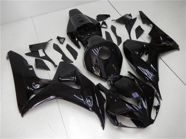 Comprar Carenados Moto Honda CBR1000RR 2006-2007 - Negro Brillante