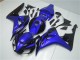 Comprar Kits Carenado Moto Honda CBR1000RR 2006-2007 - Azul Negro Brillante