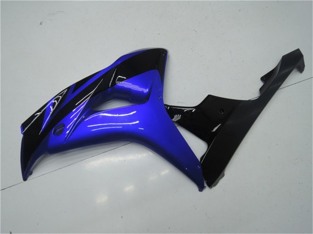 Comprar Kits Carenado Moto Honda CBR1000RR 2006-2007 - Azul Negro Brillante