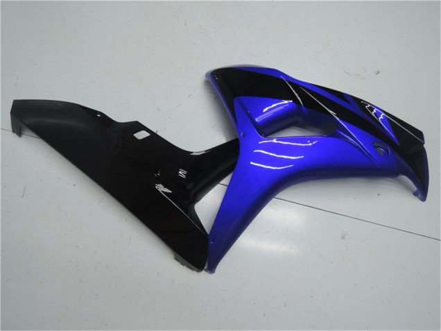 Comprar Kits Carenado Moto Honda CBR1000RR 2006-2007 - Azul Negro Brillante