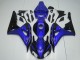 Comprar Kits Carenado Moto Honda CBR1000RR 2006-2007 - Azul Negro Brillante