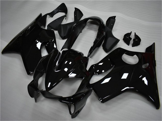 Comprar Kits Carenado Moto Honda CBR600 F4i 2004-2007 - Negro Brillante