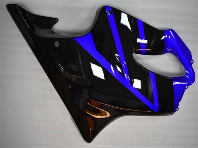Comprar Kits Carenado Moto Honda CBR600 F4i 2004-2007 - Azul Negro Brillante