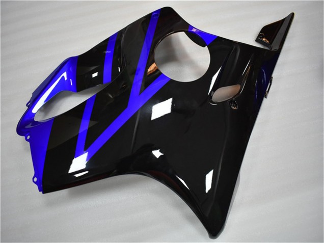 Comprar Kits Carenado Moto Honda CBR600 F4i 2004-2007 - Azul Negro Brillante