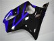 Comprar Kits Carenado Moto Honda CBR600 F4i 2004-2007 - Azul Negro Brillante
