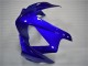 Comprar Kits Carenado Moto Honda CBR600 F4i 2004-2007 - Azul Negro Brillante