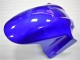 Comprar Kits Carenado Moto Honda CBR600 F4i 2004-2007 - Azul Negro Brillante