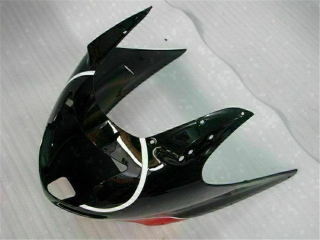 Comprar Carenados Moto Honda CBR1100XX Blackbird 1996-2007 - Rojo Negro Brillante