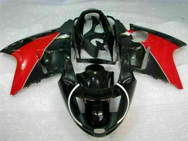 Comprar Carenados Moto Honda CBR1100XX Blackbird 1996-2007 - Rojo Negro Brillante