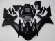 Comprar Carenados Moto Yamaha YZF R1 2002-2003 - Negro Mate