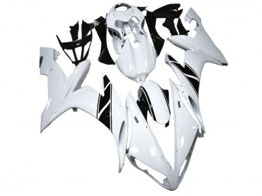 Comprar Carenado Moto Yamaha YZF R1 2004-2006 - Blanco Negro