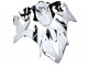 Comprar Carenado Moto Yamaha YZF R1 2004-2006 - Blanco Negro