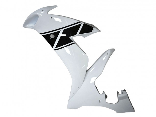 Comprar Carenado Moto Yamaha YZF R1 2004-2006 - Blanco Negro