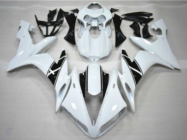 Comprar Carenado Moto Yamaha YZF R1 2004-2006 - Blanco Negro