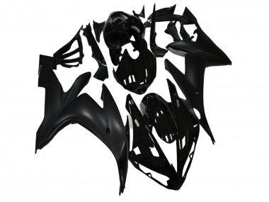 Comprar Carenados Moto Yamaha YZF R1 2004-2006 - Negro Brillante Negro Mate