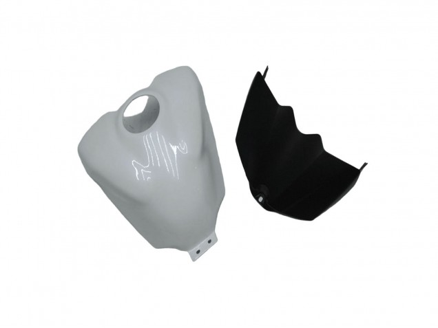 Comprar Carenado Moto Yamaha YZF R1 2007-2008 - Blanco Negro Mate