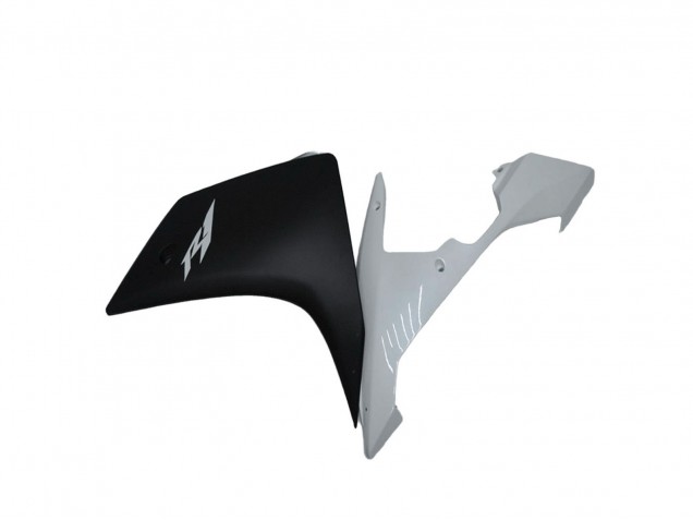 Comprar Carenado Moto Yamaha YZF R1 2007-2008 - Blanco Negro Mate