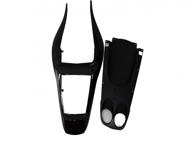 Comprar Carenados Moto Yamaha YZF R6 1998-2002 - Negro Brillante Negro Mate