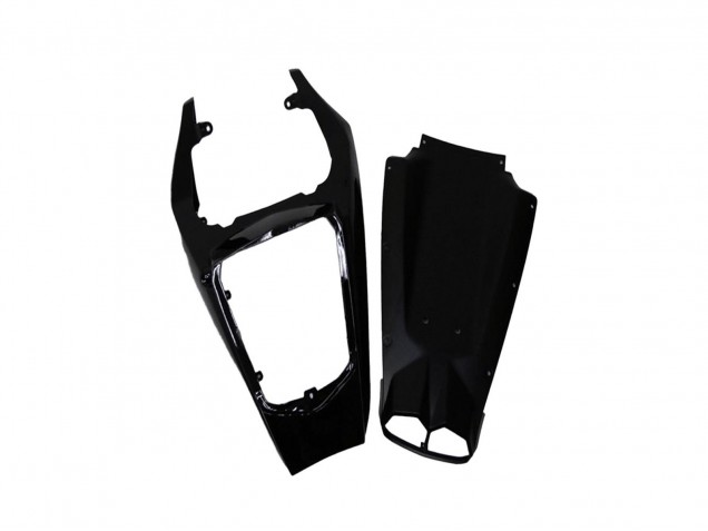 Comprar Kits Carenado Moto Yamaha YZF R6 2003-2004 - Negro Brillante Rojo