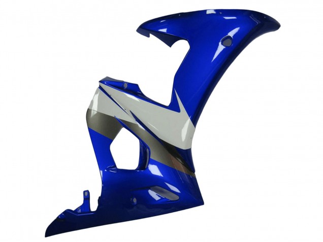 Comprar Carenado Moto Yamaha YZF R6 2003-2004 - Azul Blanco