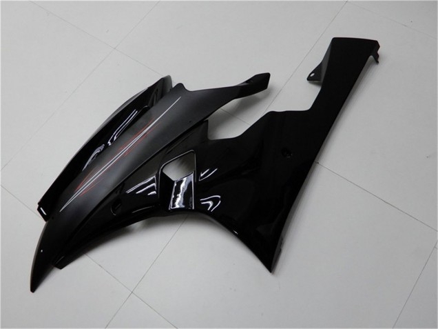 Comprar Kits Carenado Moto Yamaha YZF R6 2006-2007 - Negro Brillante Negro Mate