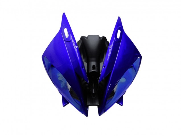 Comprar Carenado Moto Yamaha YZF R6 2006-2007 - Azul Negro Mate