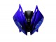 Comprar Carenado Moto Yamaha YZF R6 2006-2007 - Azul Negro Mate