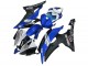Comprar Carenados Moto Yamaha YZF R6 2008-2016 - Blanco Azul Negro Mate Yamalube