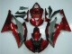 Comprar Carenados Moto Yamaha YZF R6 2008-2016 - Rojo Gris