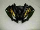 Comprar Carenados Moto Yamaha YZF R6 2008-2016 - Negro Brillante Oro Llama