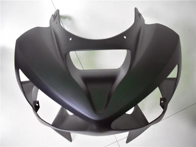 Comprar Carenados Moto Kawasaki ZX6R 2003-2004 - Negro Mate