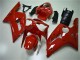 Comprar Kits Carenado Moto Kawasaki ZX6R 2003-2004 - Rojo