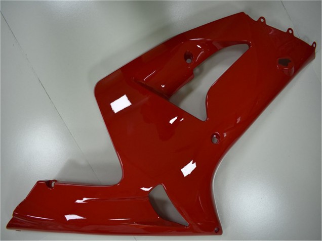 Comprar Kits Carenado Moto Kawasaki ZX6R 2003-2004 - Rojo