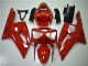 Comprar Kits Carenado Moto Kawasaki ZX6R 2003-2004 - Rojo